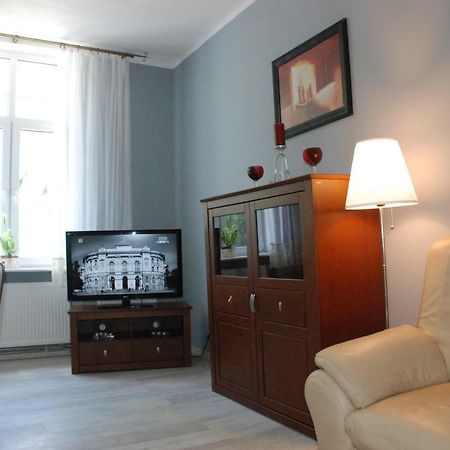 Apartament U Doris Apartment Slupsk Exterior photo