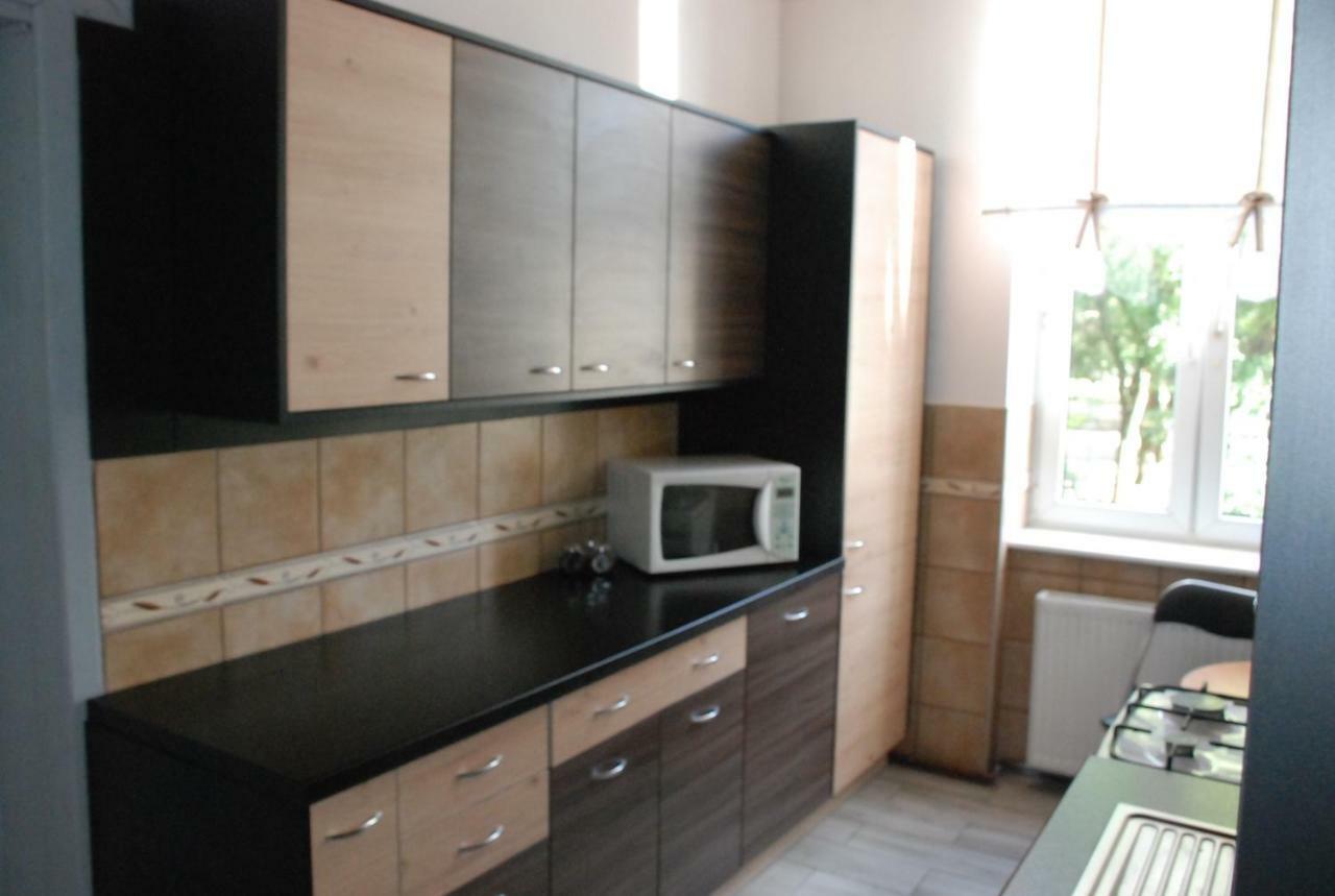 Apartament U Doris Apartment Slupsk Exterior photo