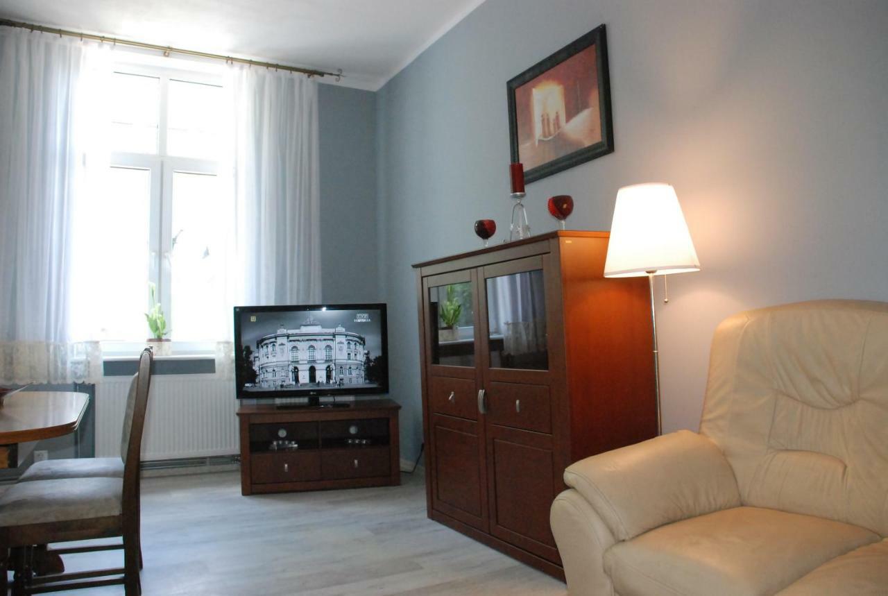 Apartament U Doris Apartment Slupsk Exterior photo