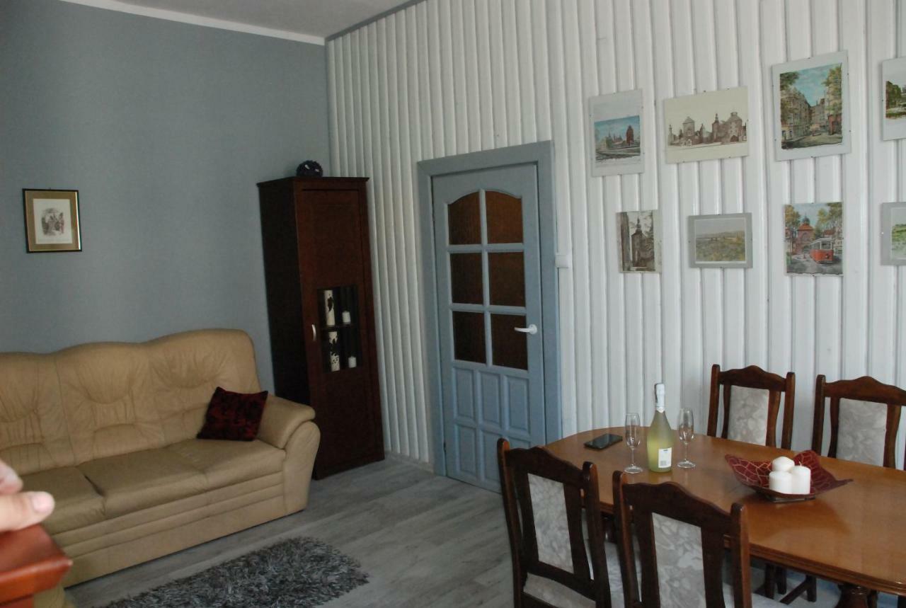 Apartament U Doris Apartment Slupsk Exterior photo