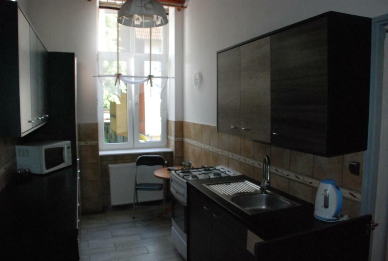 Apartament U Doris Apartment Slupsk Exterior photo