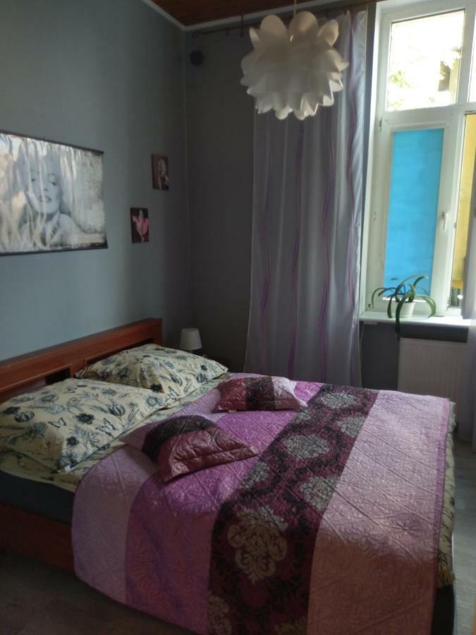 Apartament U Doris Apartment Slupsk Exterior photo
