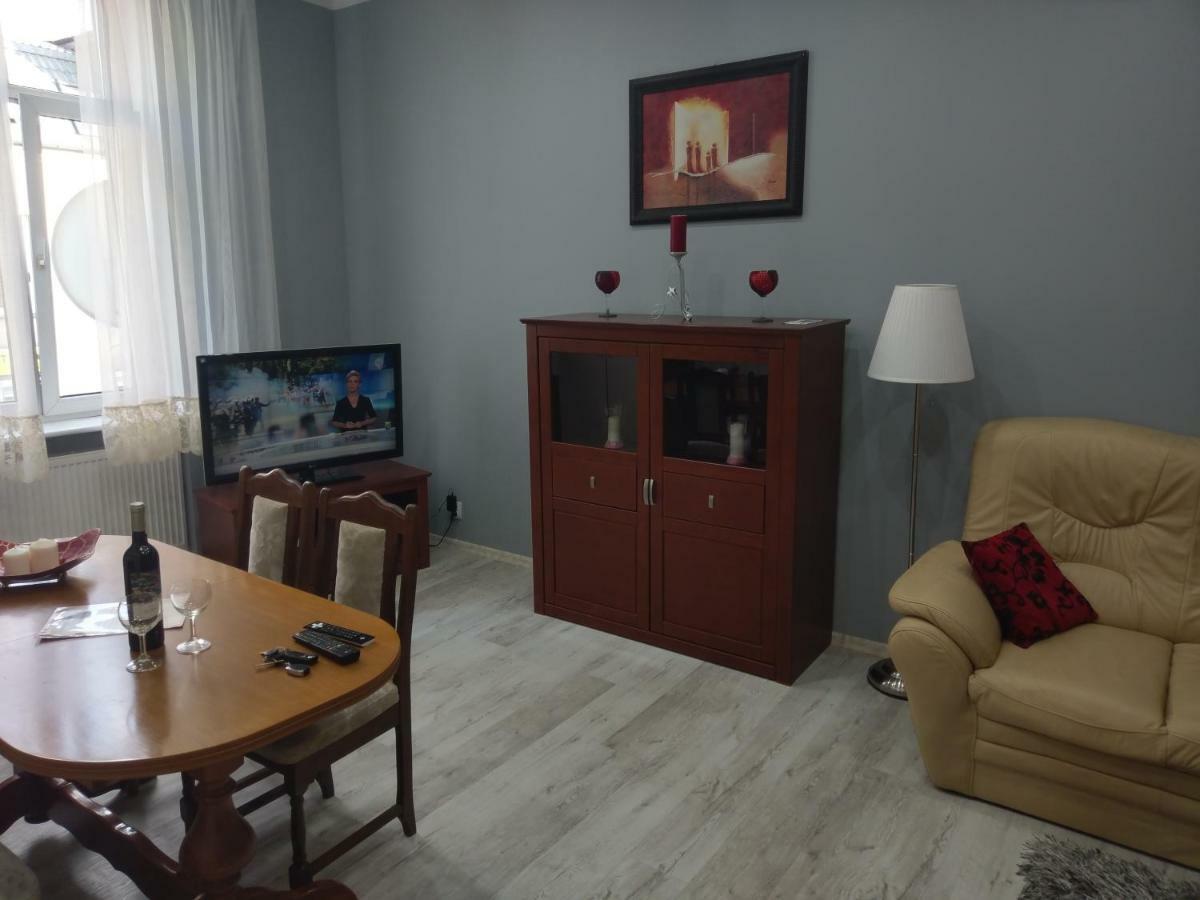 Apartament U Doris Apartment Slupsk Exterior photo