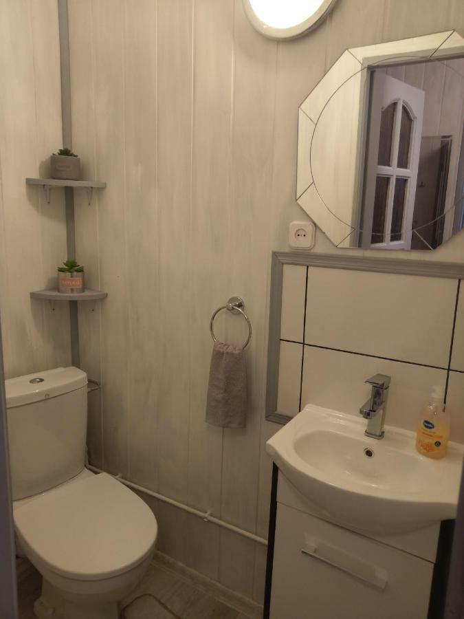 Apartament U Doris Apartment Slupsk Exterior photo