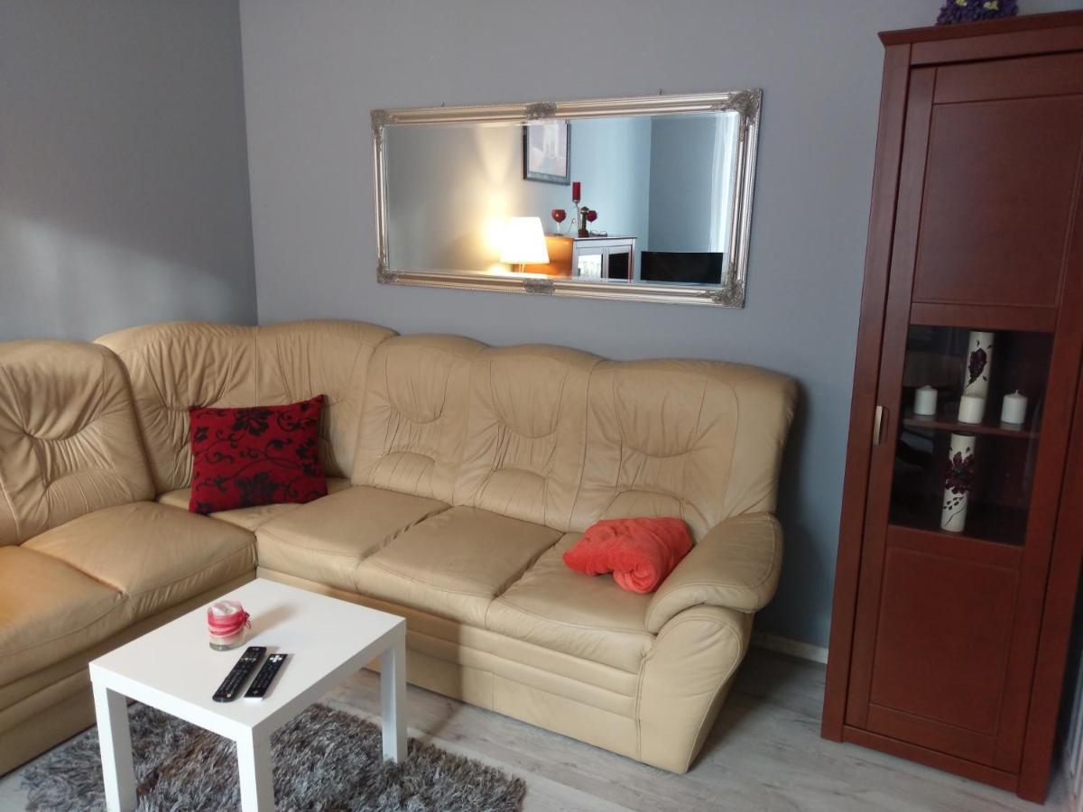 Apartament U Doris Apartment Slupsk Exterior photo
